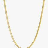 14k solid gold chain