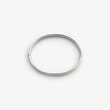 Namiri Bangle in Sterling Silver
