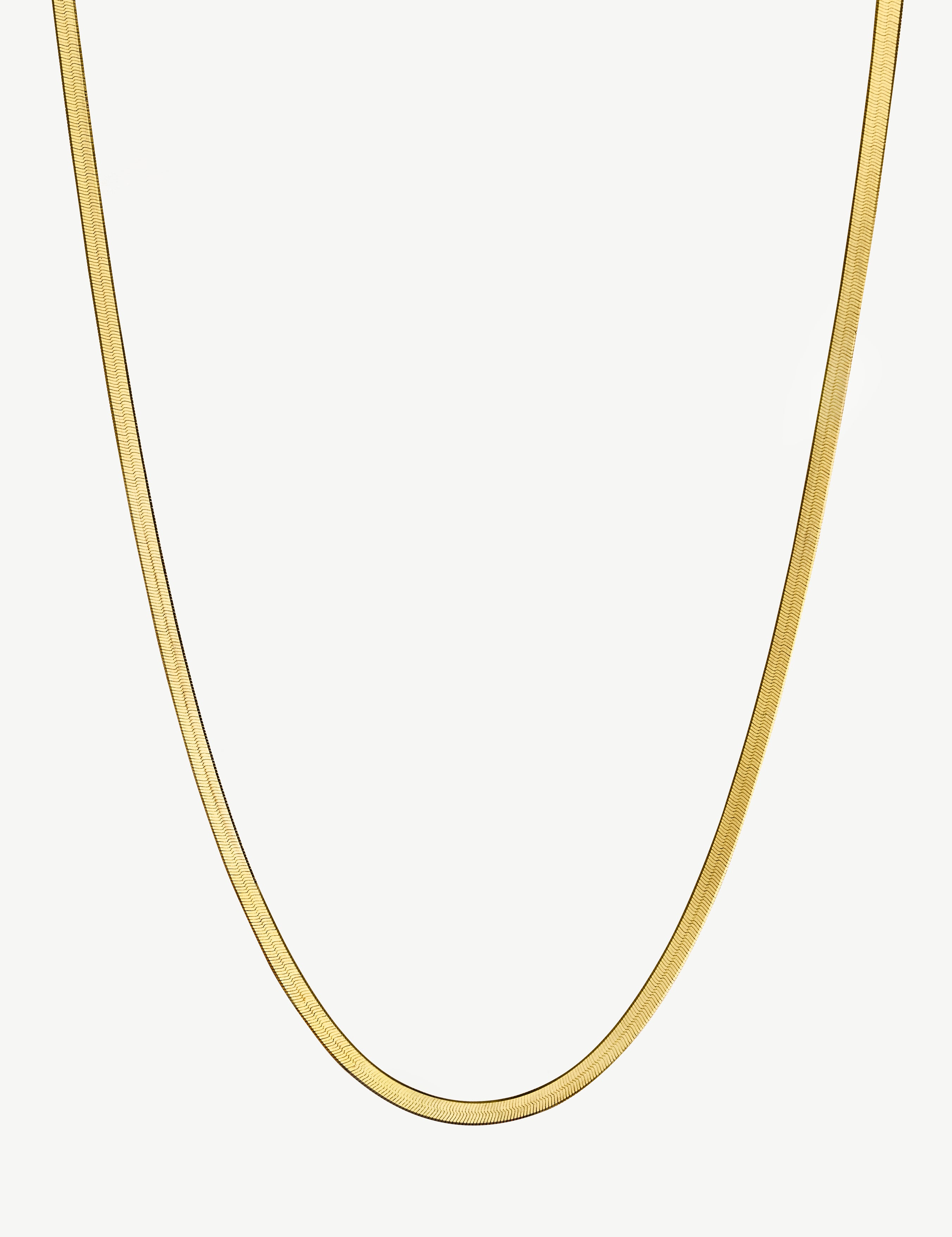 14k solid gold chain