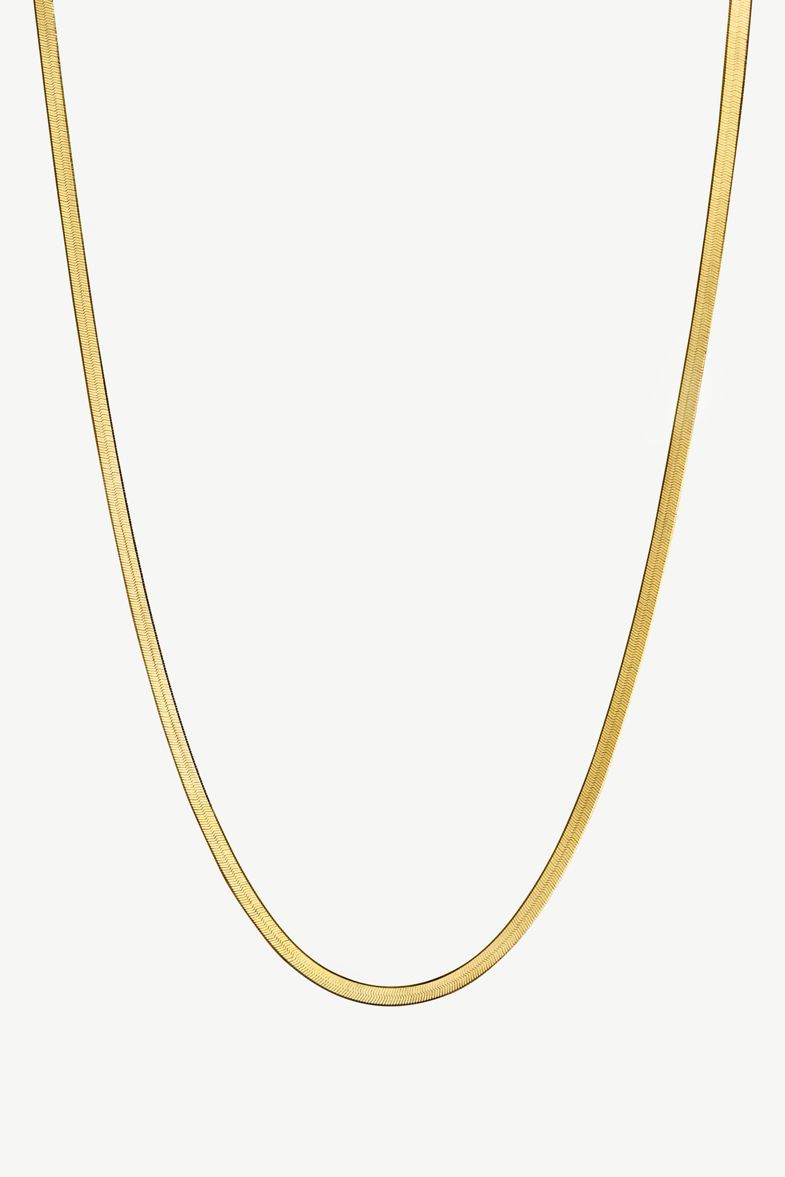 14k solid gold chain
