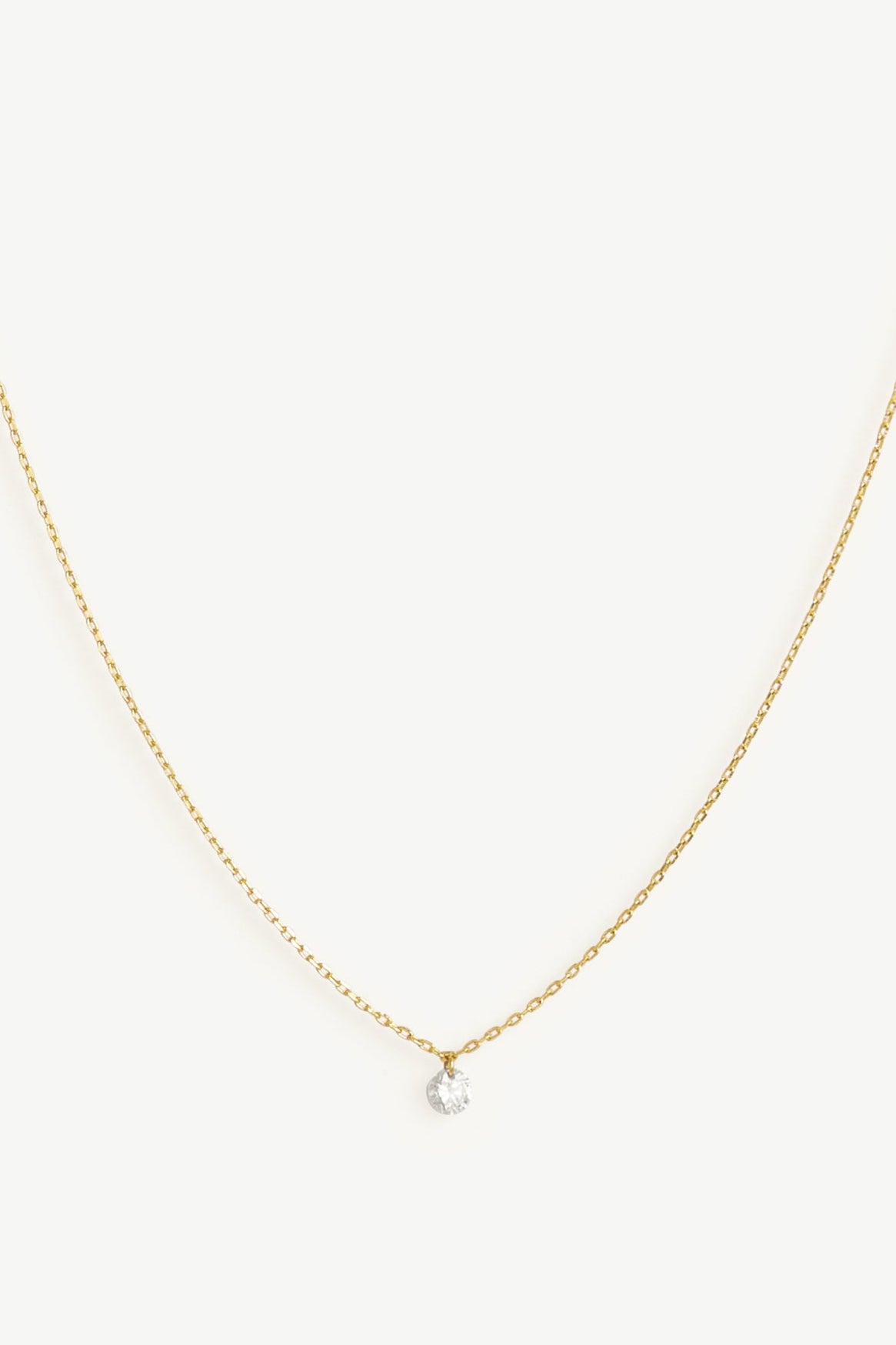 Solitaire diamond