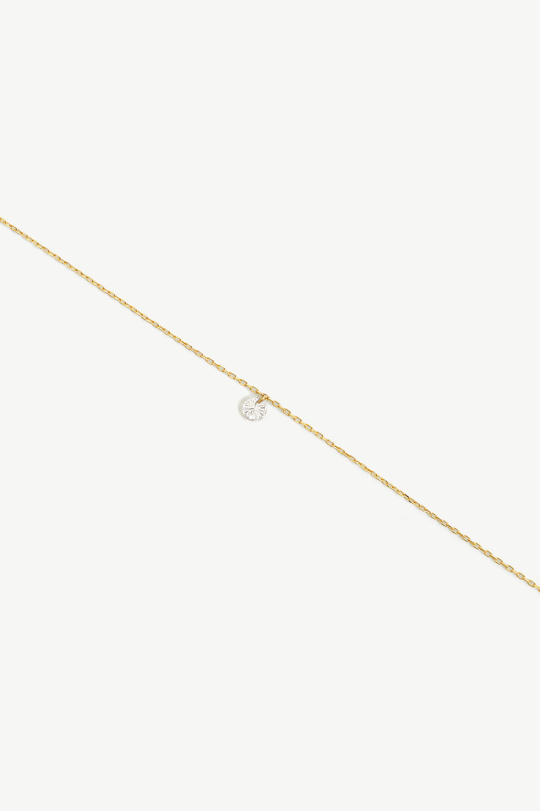 Floating Solitaire Necklace – Namiri