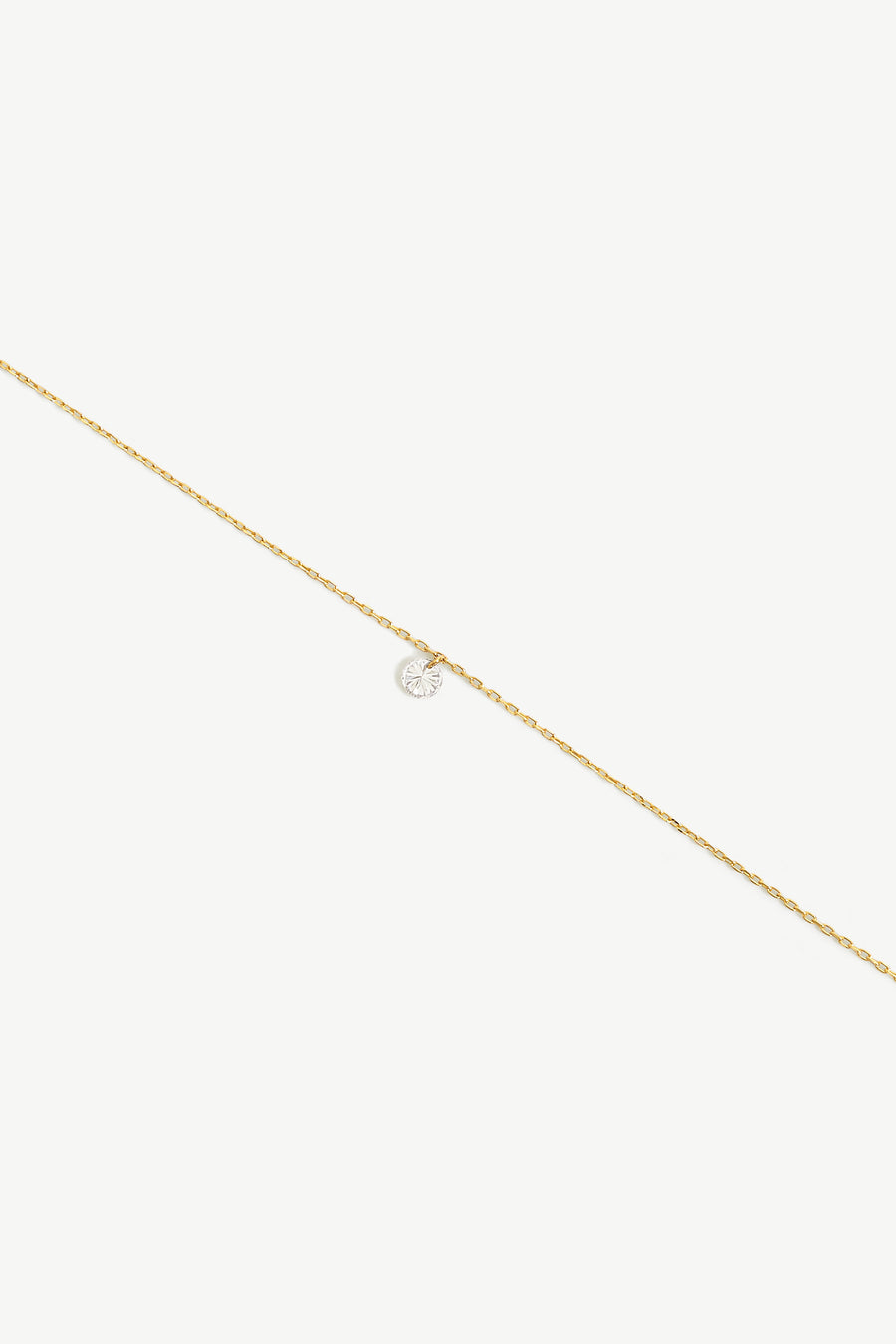 Floating Solitaire Necklace – Namiri