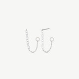Drift Diamond Earrings