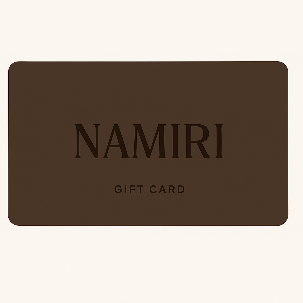Namiri Gift Card