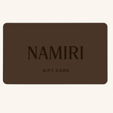 Namiri Gift Card
